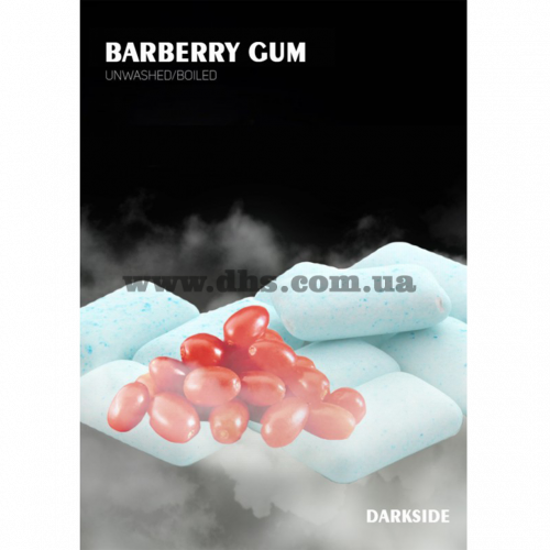 Табак Darkside (Дарксайд) core - Barberry Gum (Барбарис, Жвачка) 50г