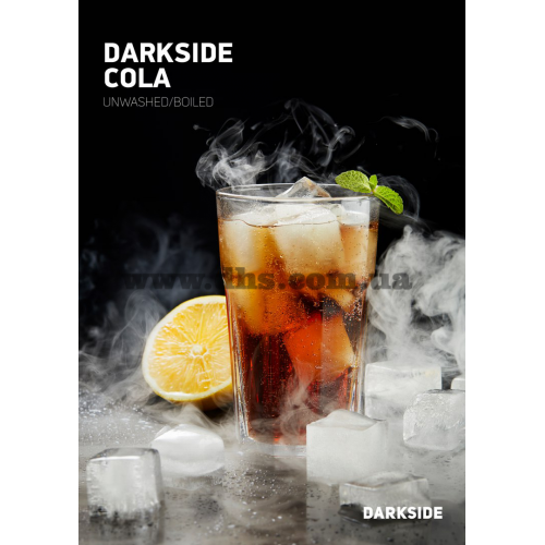 Табак Darkside (Дарксайд) core - Cola (Кола) 100г