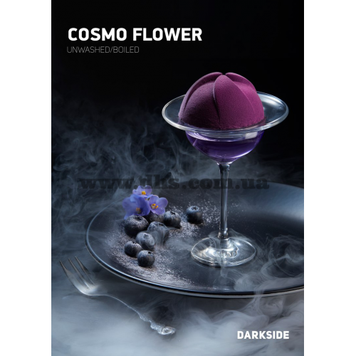 Табак Darkside (Дарксайд) core - Cosmo Flower (Черника) 50г