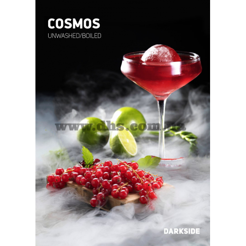 Табак Darkside (Дарксайд) core - Cosmos (Лайм, Смородина) 50г