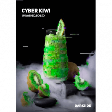 Табак Darkside (Дарксайд) core - Cyber Kiwi (Киви, Смузи) 100г