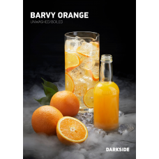 Табак Darkside (Дарксайд) core - Barvy Orange (Апельсин, Лед) 100г
