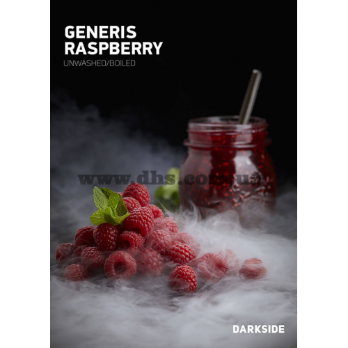 Табак Darkside (Дарксайд) core - Generis Raspberry (Малина) 50г