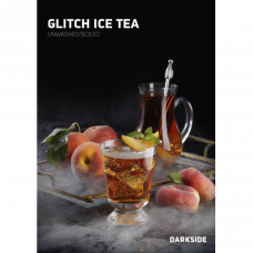 Табак Darkside (Дарксайд) core - Glitch Ice Tea (Персиковый Чай) 50г Табак Darkside (Дарксайд) core - Glitch Ice Tea (Персиковый Чай) 50г