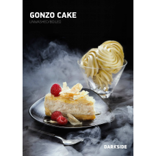 Табак Darkside (Дарксайд) core - Gonzo Cake (Чизкейк) 50г