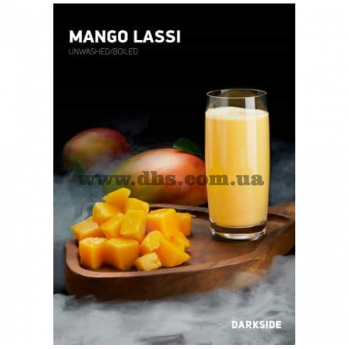 Табак Darkside (Дарксайд) core - Mango Lassi (Манго) 100г
