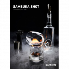 Табак Darkside (Дарксайд) core - Sambuka Shot (Самбука) 50г