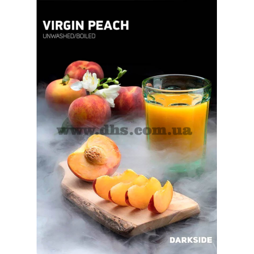 Табак Darkside (Дарксайд) core - Virgin Peach (Персик) 50г