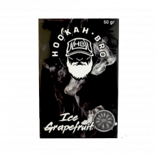 Табак Hookah Bro (Хука Бро) - Ice Grapefruit (Ледяной Грейпфрут) 50гр