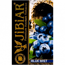 Табак Jibiar (Джибиар) - Blue Mist (Ликёр, Черника) 50г