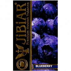 Табак Jibiar (Джибиар) - Blueberry (Черника) 50г