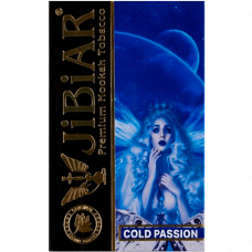 Табак Jibiar (Джибиар) - Cold passion (Маракуйя, Лед) 50г