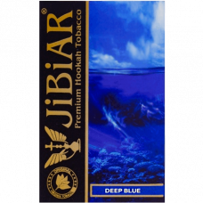 Табак Jibiar (Джибиар) - Deep blue (Черника, Лед) 50г