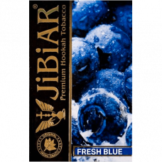 Табак Jibiar (Джибиар) - Fresh Blue (Черника, Лед) 50г