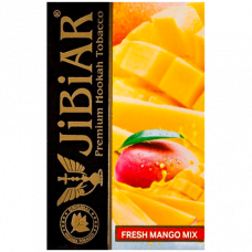 Табак Jibiar (Джибиар) - Fresh Mango Mix (Микс Cвежего Манго) 50г 