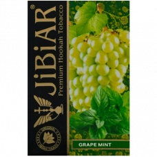 Табак Jibiar (Джибиар) - Grape Mint (Виноград, Мята) 50г