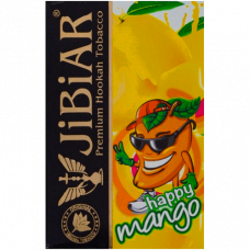 Табак Jibiar (Джибиар) - Happy Mango (Манго) 50г