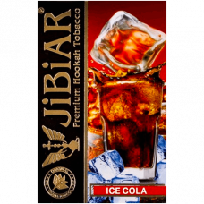 Табак Jibiar (Джибиар) - Ice Cola (Кола, Лед) 50г