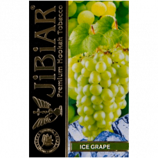 Табак Jibiar (Джибиар) - Ice Grape (Grape, Лед) 50г
