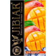 Табак Jibiar (Джибиар) - Ice Mango (Манго, Лед) 50г