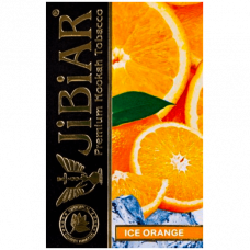 Табак Jibiar (Джибиар) - Ice Orange (Апельсин, Лед) 50г