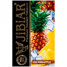 Табак Jibiar (Джибиар) - Ice Pineapple (Ананас, Лед) 50г