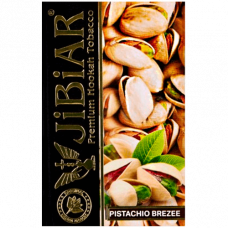 Табак Jibiar (Джибиар) - Pistachio Brezee (Фисташка) 50г Табак Jibiar (Джибиар) - Pistachio Brezee (Фисташка) 50г