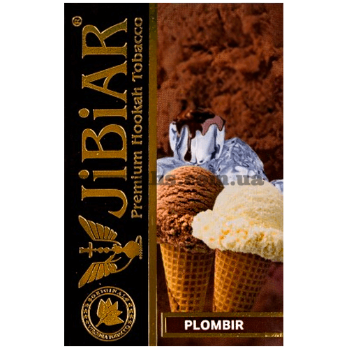 Табак Jibiar (Джибиар) - Plombir (Пломбир) 50г