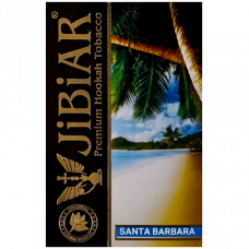 Табак Jibiar (Джибиар) - Santa Barbara (Персик, Черника, Лед) 50г Табак Jibiar (Джибиар) - Santa Barbara (Персик, Черника, Лед) 50г
