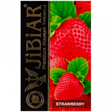 Табак Jibiar (Джибиар) - Strawberry (Клубника) 50г Табак Jibiar (Джибиар) - Strawberry (Клубника) 50г
