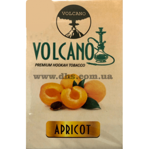 Табак Volcano (Вулкано) Apricot (Абрикос)