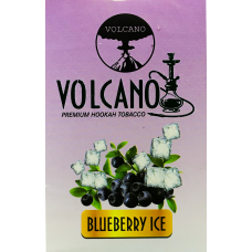 Табак Volcano (Вулкано) Blueberry Ice (Черника лёд)