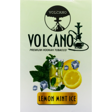Табак Volcano (Вулкано) Lemon Mint Ice (Лимон мята лёд )