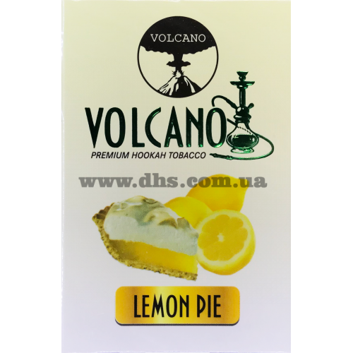 Табак Volcano (Вулкано) Lemon Pie (Лимонный пирог )