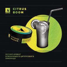 Табак Absolem (Абсолем) Citrus (Цитрус) 100гр.