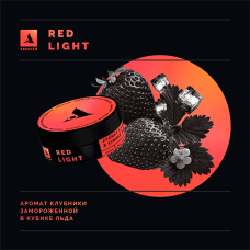 Табак Absolem (Абсолем) Red light (Клубника на льду) 40гр.