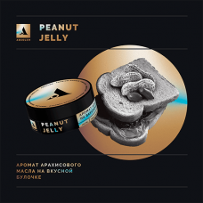 Табак Absolem (Абсолем) Peanut jelly (Арахис) 100гр.