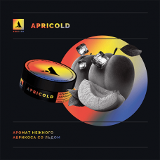 Табак Absolem (Абсолем) Apricold (Абрикос) 40гр.