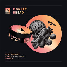 Табак Absolem (Абсолем) Monkey bread (Пирог с корицей) 100гр.