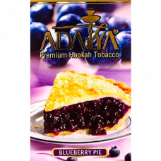 Табак Adalya (Адалия) - Blueberry Pie (Черника, Пирог) 50г