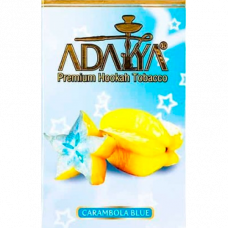 Табак Adalya (Адалия) - Carambola Blue (Карамбола, Лед) 50г