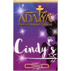 Табак Adalya (Адалия) - Cindys (Арбуз, Дыня, Ежевика, Малина, Манго, Маракуйя) 50г
