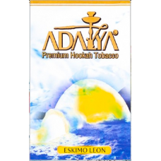 Табак Adalya (Адалия) - Eskimo Leon (Мороженое, Лимон) 50г