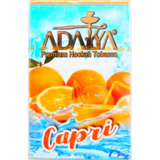 Табак Adalya (Адалия) - Capri (Апельсин, Лимонад, Лед) 50г 