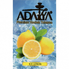 Табак Adalya (Адалия) - Ice Lemon (Лимон, Лед) 50г 