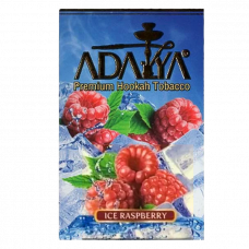 Табак Adalya (Адалия) - Ice Raspberry (Малина, Лед) 50г 