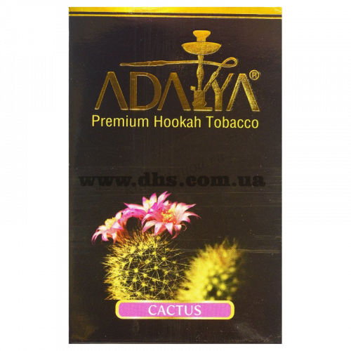 Табак Adalya (Адалия) - Cactus (Кактус) 50г 