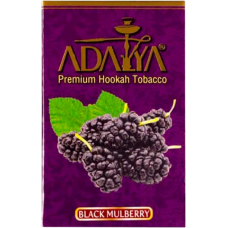 Табак Adalya (Адалия) - Black Mulberry (Шелковица) 50г 