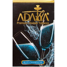 Табак Adalya (Адалия) - Blue Champagne (Голубое Шампанское) 50г 
