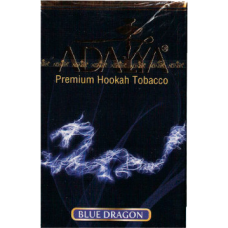 Табак Adalya (Адалия) - Blue Dragon (Черника, Маракуйя, Мята) 50г 